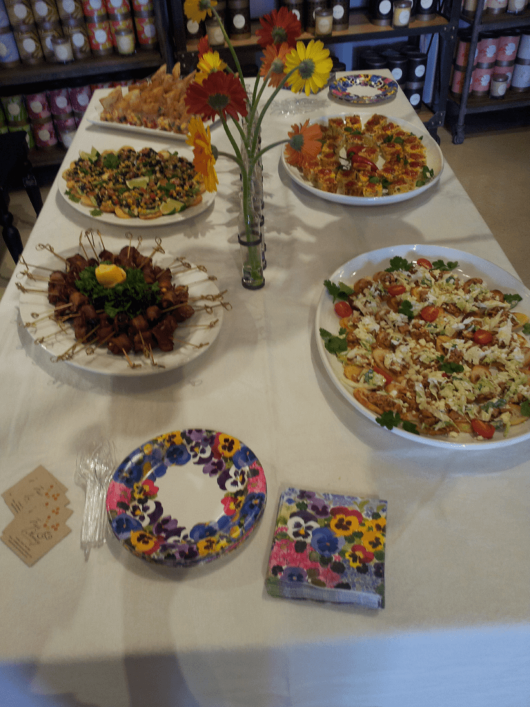 Corporate Event & Wedding Caterers Atlanta, GA Figs & Honey Catering