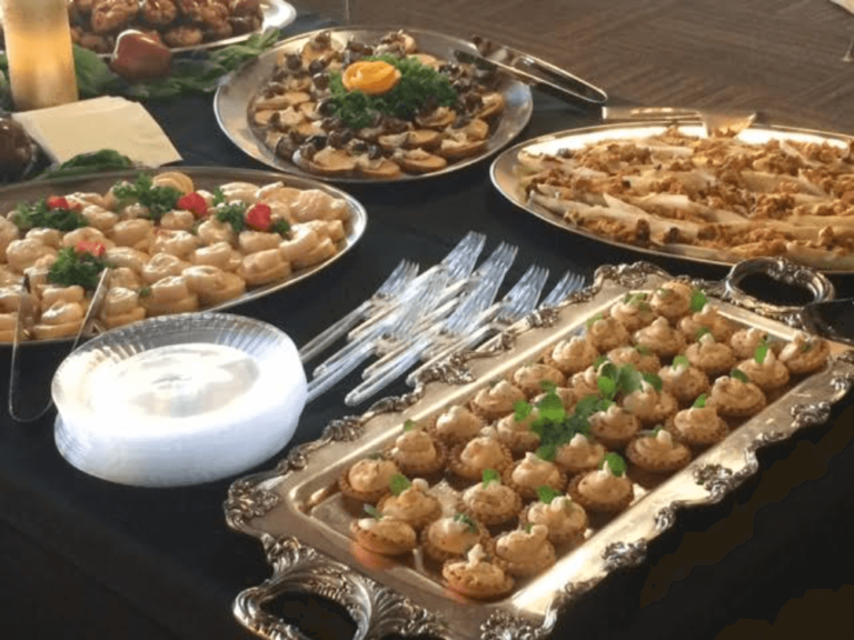 Corporate Event & Wedding Caterers Atlanta, GA Figs & Honey Catering